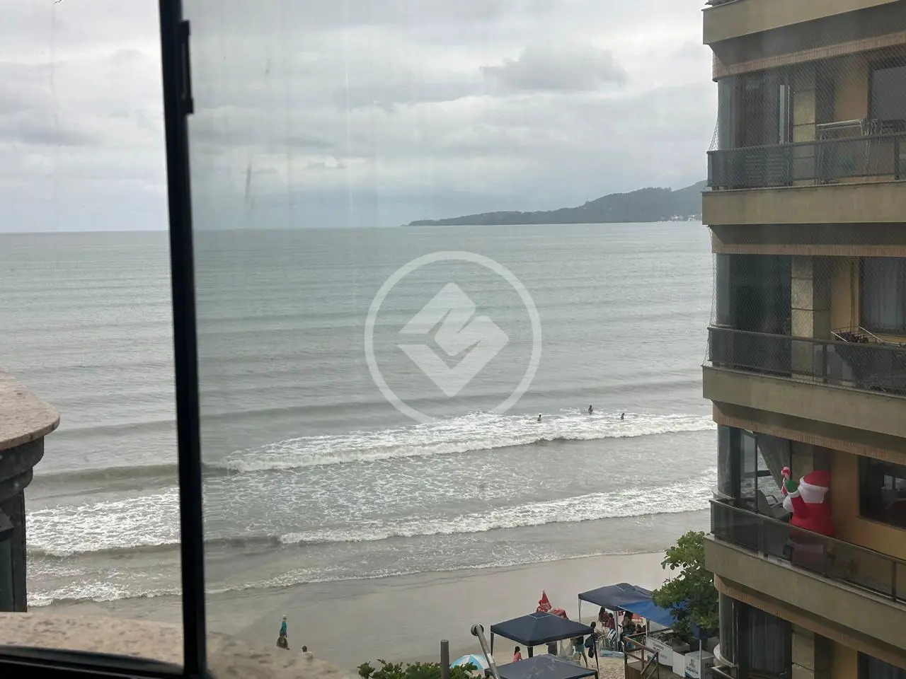 Apartamento Meia Praia, Itapema - SC — foto 1