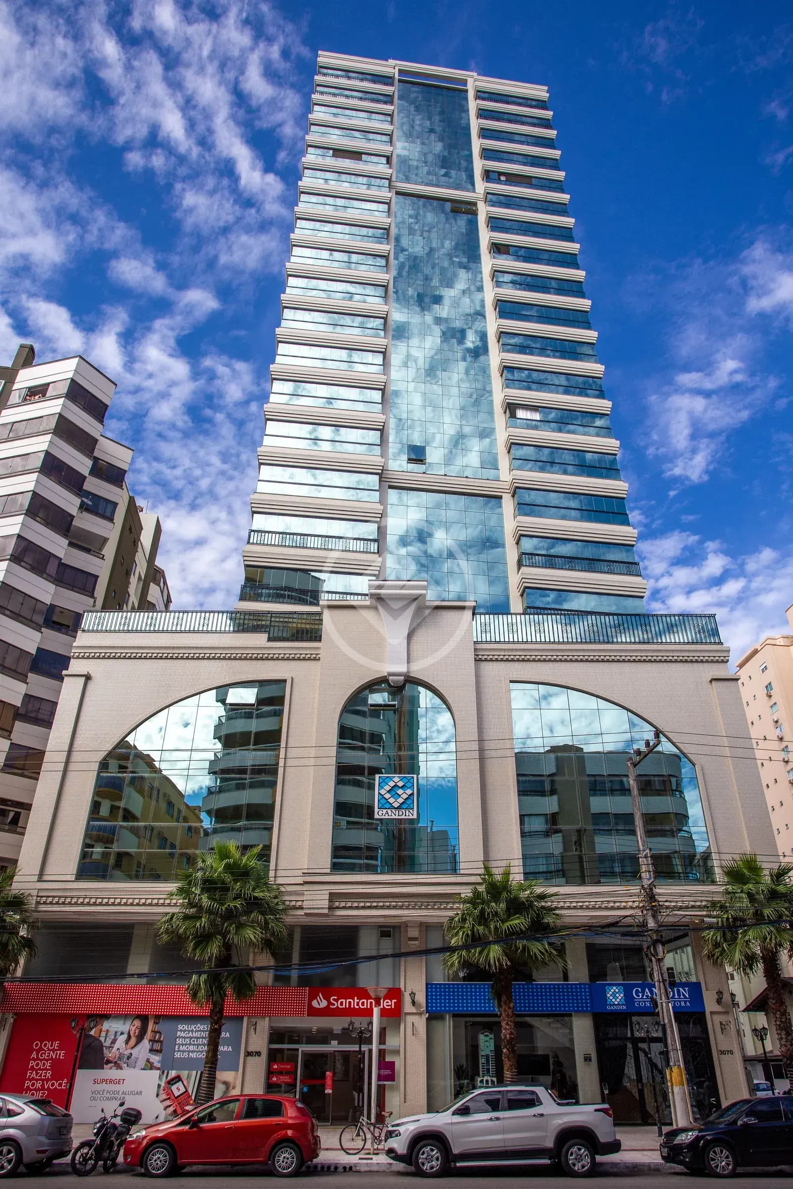Apartamento Meia Praia, Itapema - SC — foto 1