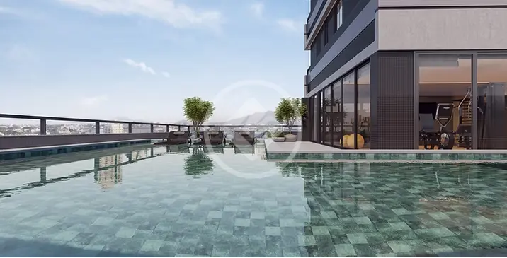 Apartamento 2 quartos no Meia Praia, Itapema — foto 3 de 6