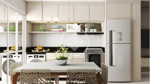 Apartamento Alto São Bento, Itapema - SC — foto 1