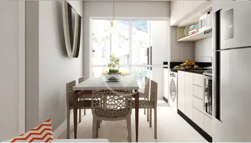 Apartamento 2 quartos no Alto São Bento, Itapema — foto 4 de 6