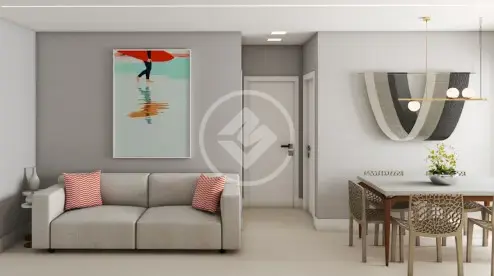 Apartamento 2 quartos no Alto São Bento, Itapema — foto 3 de 6