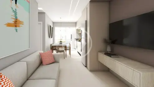 Apartamento Alto São Bento, Itapema - SC — foto 2