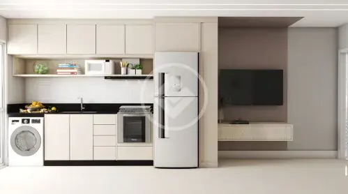 Apartamento 2 quartos no Alto São Bento, Itapema — foto 5 de 6