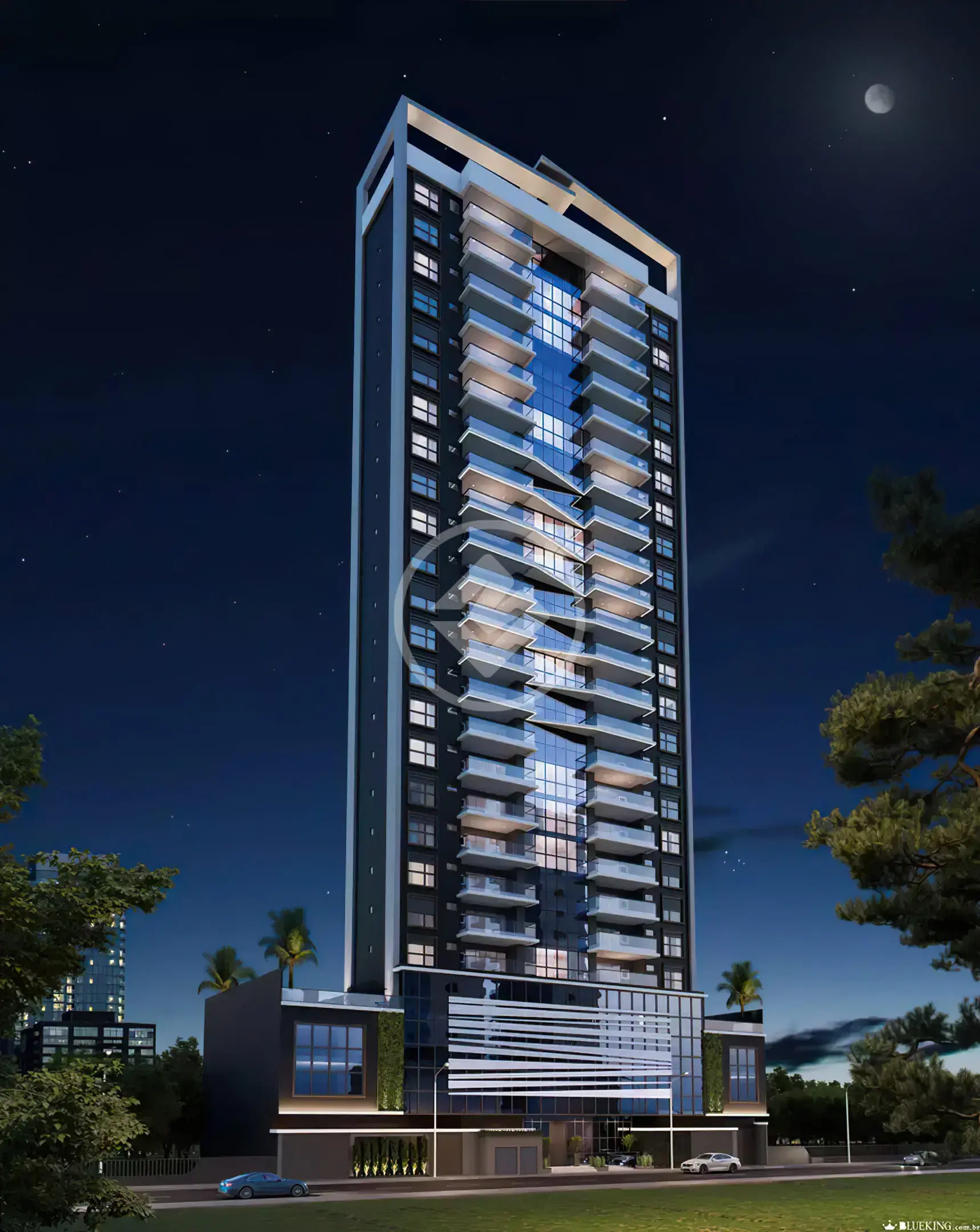 Apartamento 3 quartos no Meia Praia, Itapema — foto 3 de 6