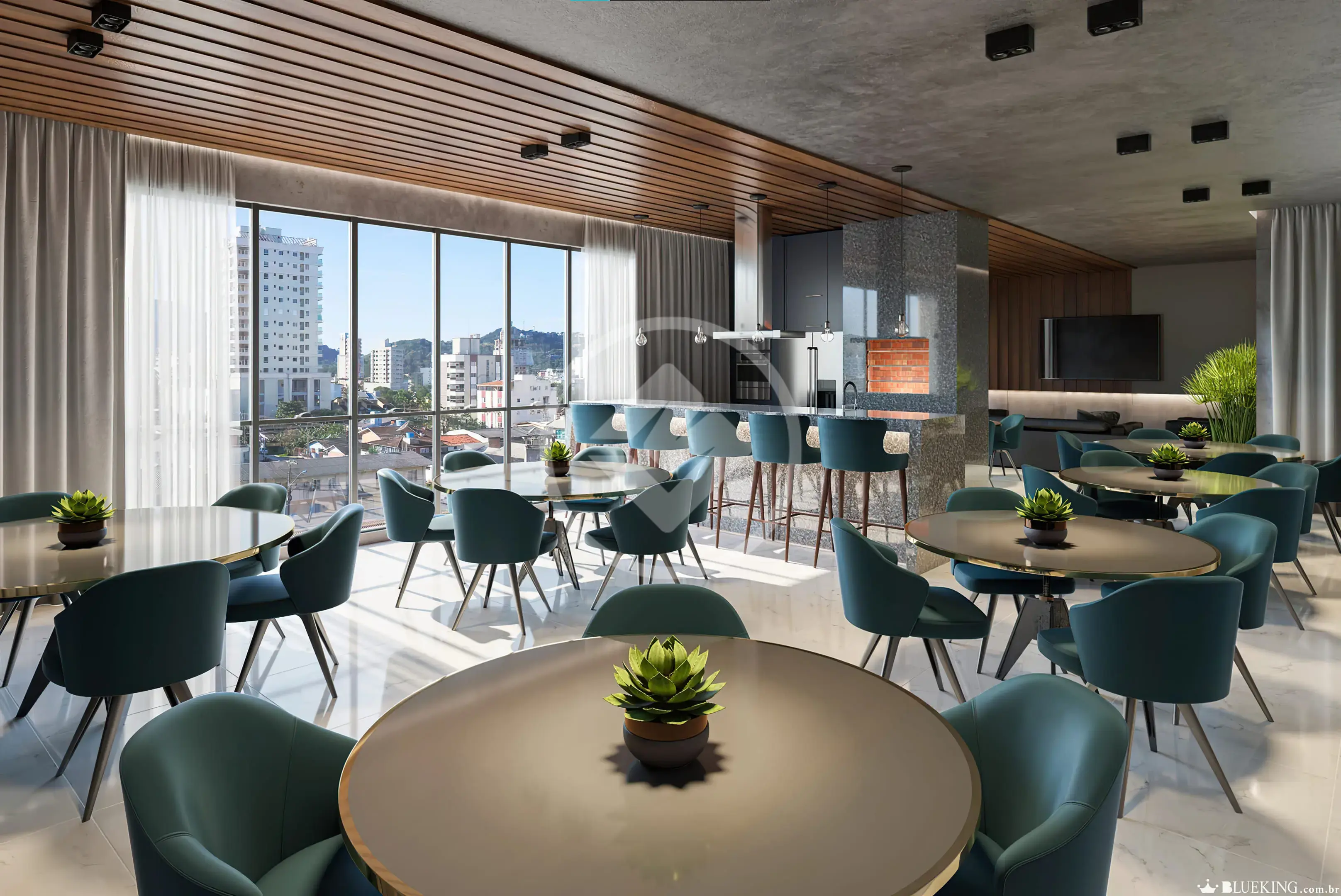 Apartamento 3 quartos no Meia Praia, Itapema — foto 6 de 6