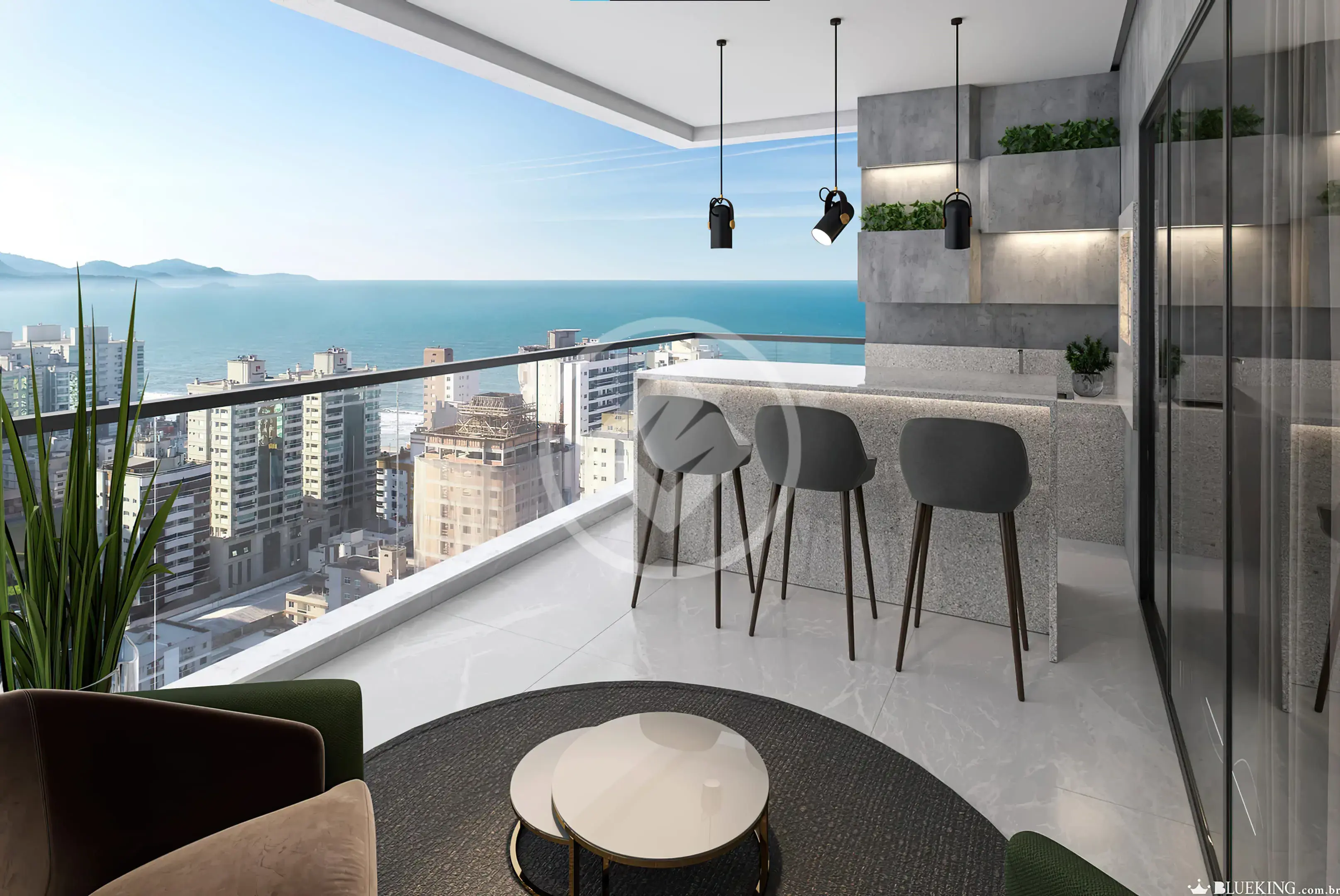 Apartamento 3 quartos no Meia Praia, Itapema — foto 5 de 6