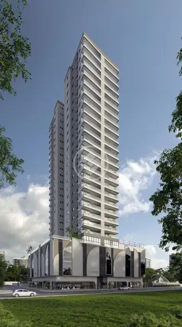 Apartamento Meia Praia, Itapema - SC — foto 1