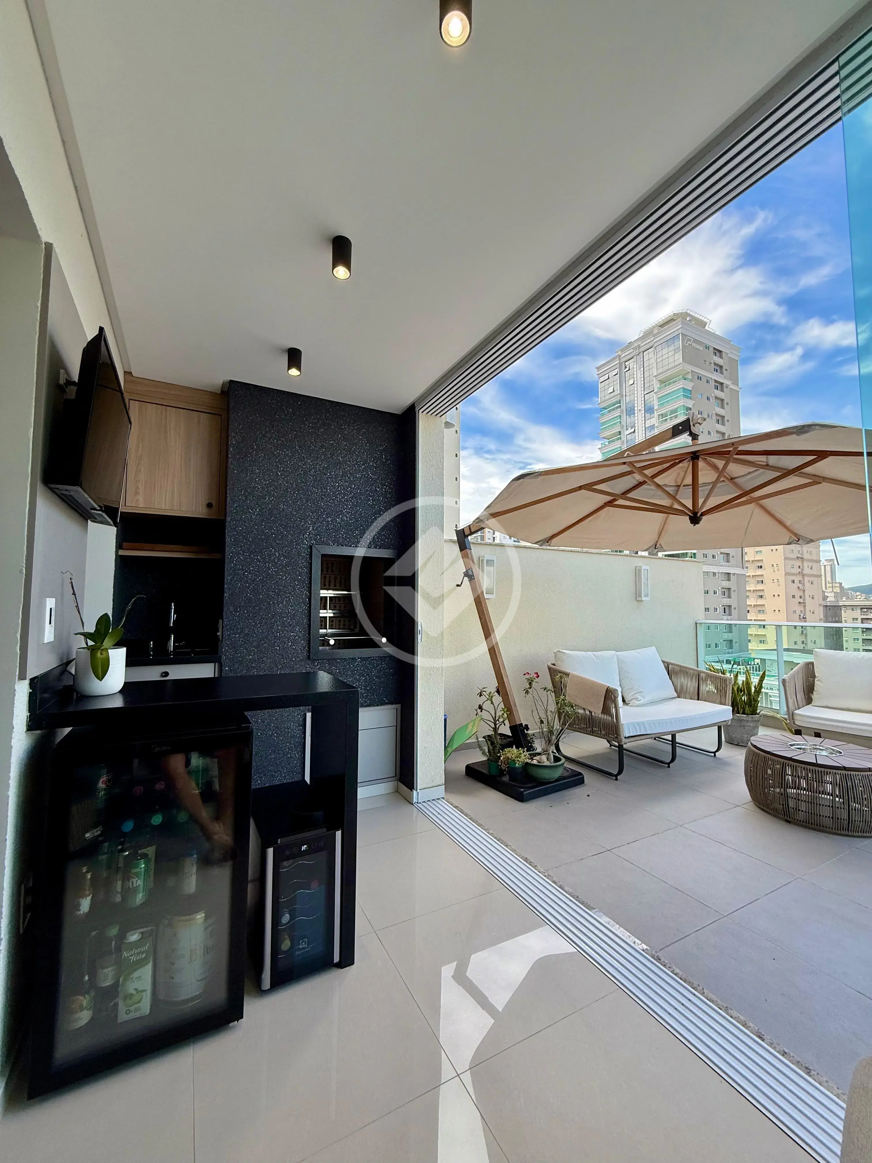 Apartamento 2 quartos no Meia Praia, Itapema — foto 5 de 6