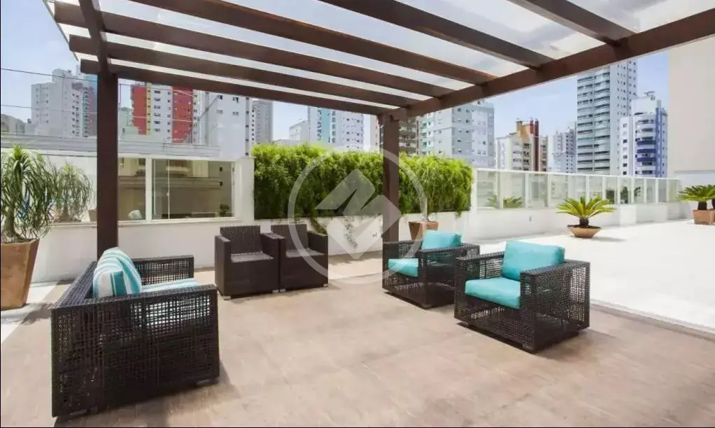 Apartamento Centro, Balneário Camboriú - SC — foto 1