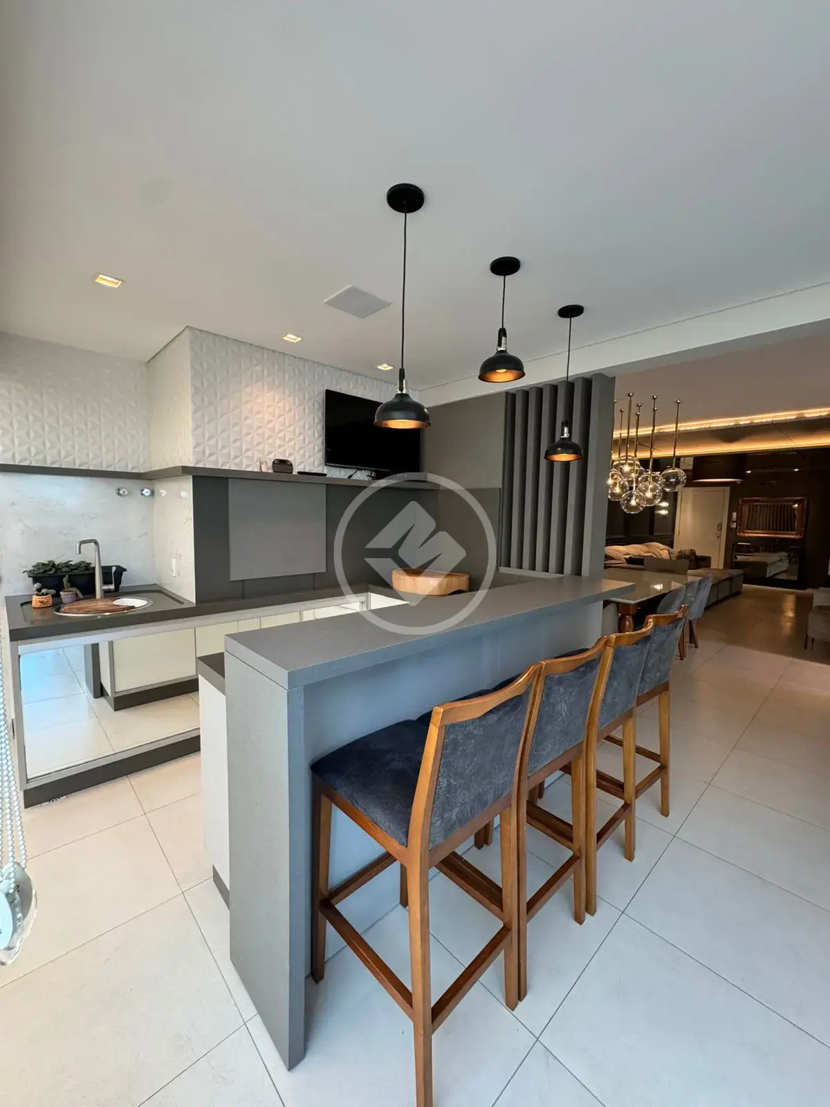 Apartamento Meia Praia, Itapema - SC — foto 1