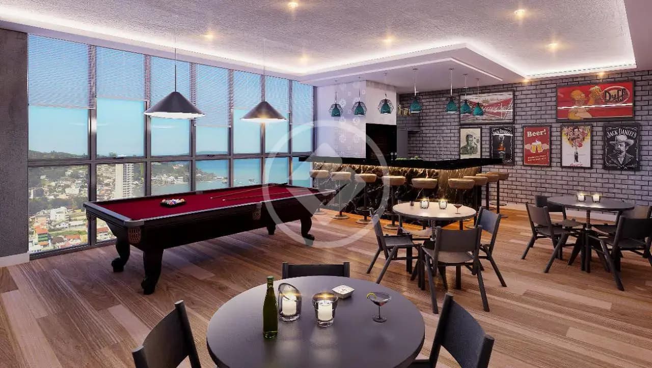 Apartamento 1 quarto no Centro, Itapema — foto 4 de 6