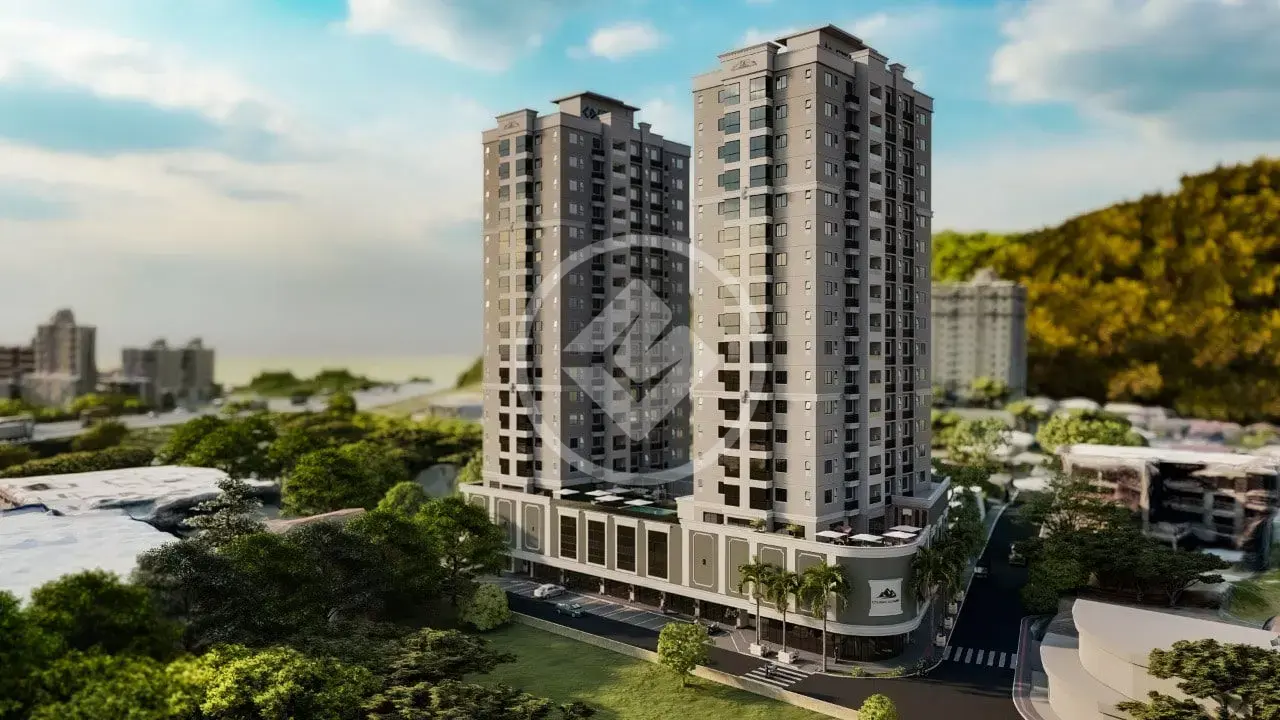 Apartamento 2 quartos no Tabuleiro das Oliveiras, Itapema — foto 4 de 6