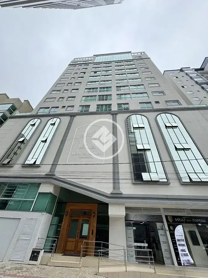 Apartamento Meia Praia, Itapema - SC — foto 2