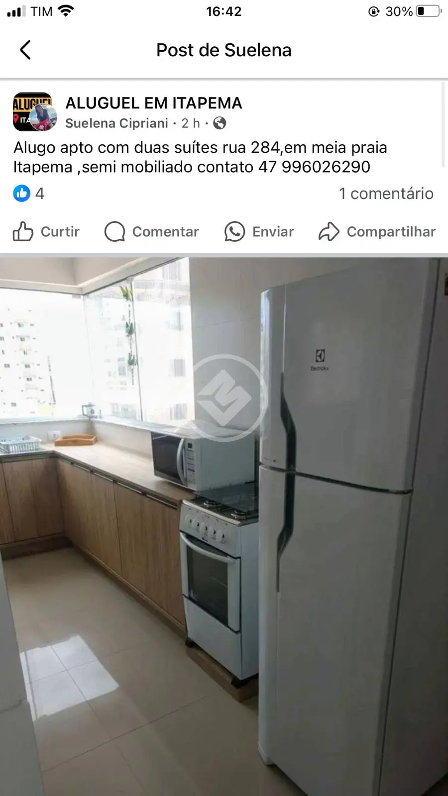 Apartamento Duplex no Meia Praia, Itapema — foto 5 de 6