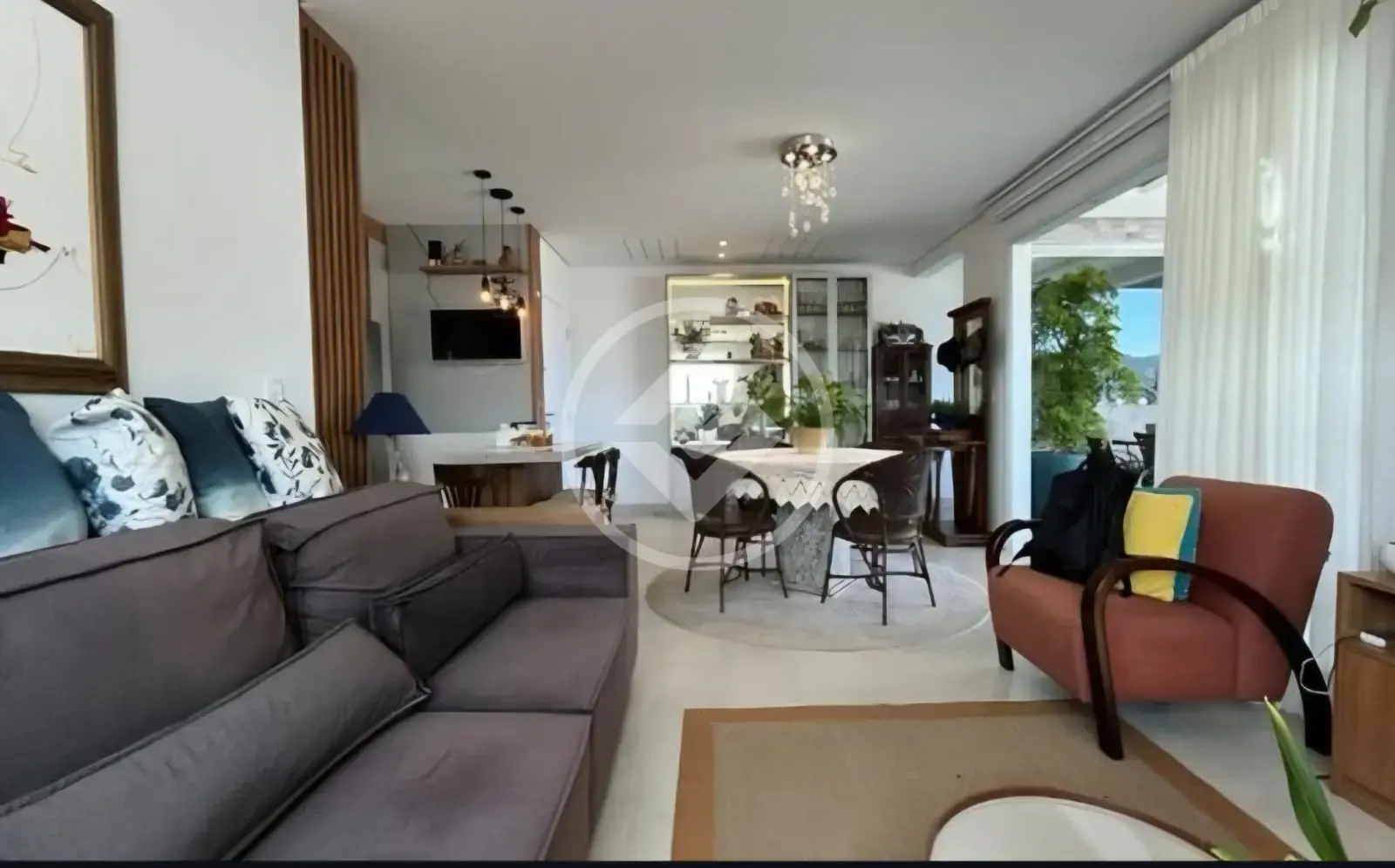 Apartamento Ingleses do Rio Vermelho, Florianópolis - SC — foto 1