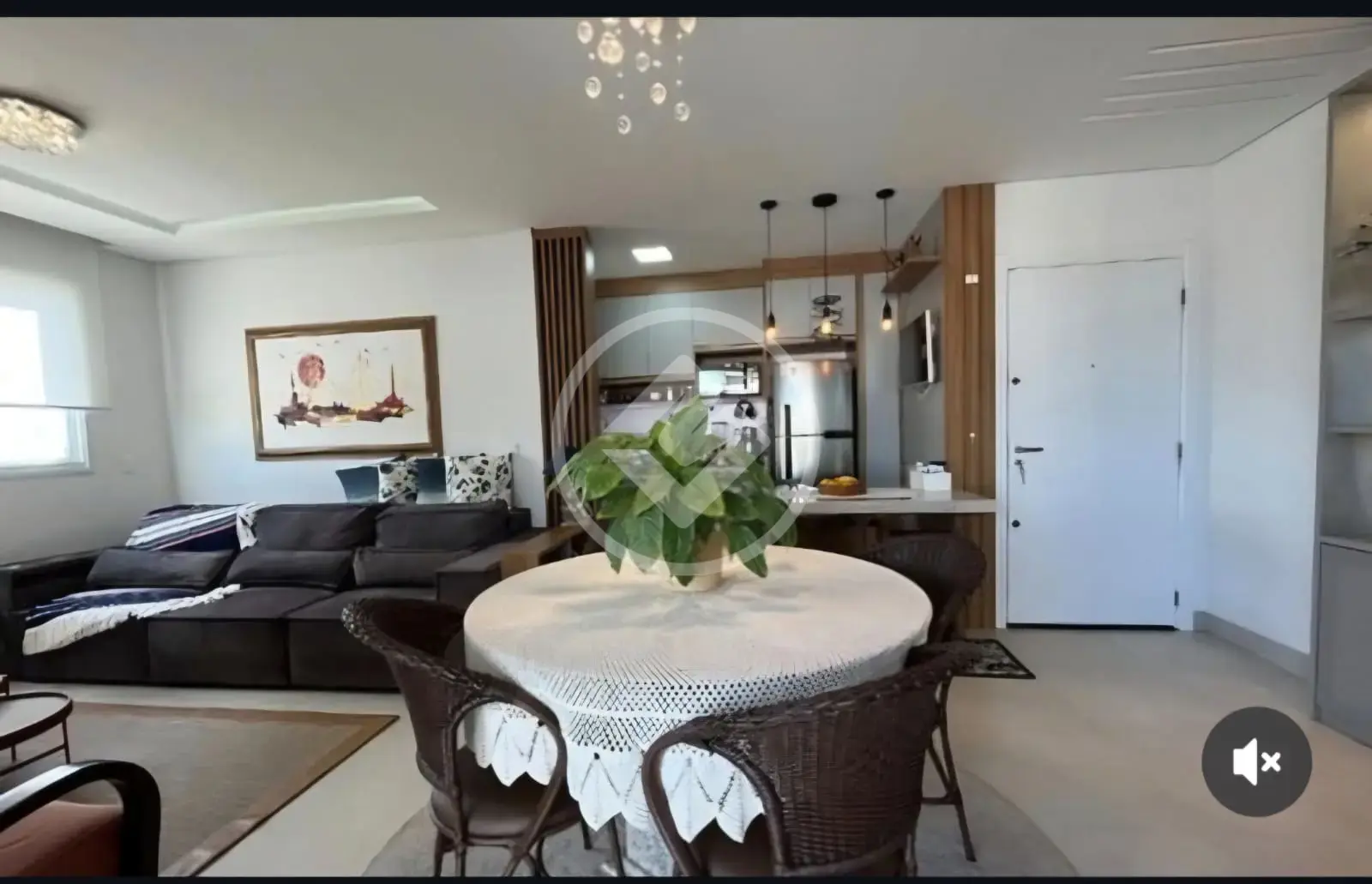 Apartamento 3 quartos no Ingleses do Rio Vermelho, Florianópolis — foto 3 de 6