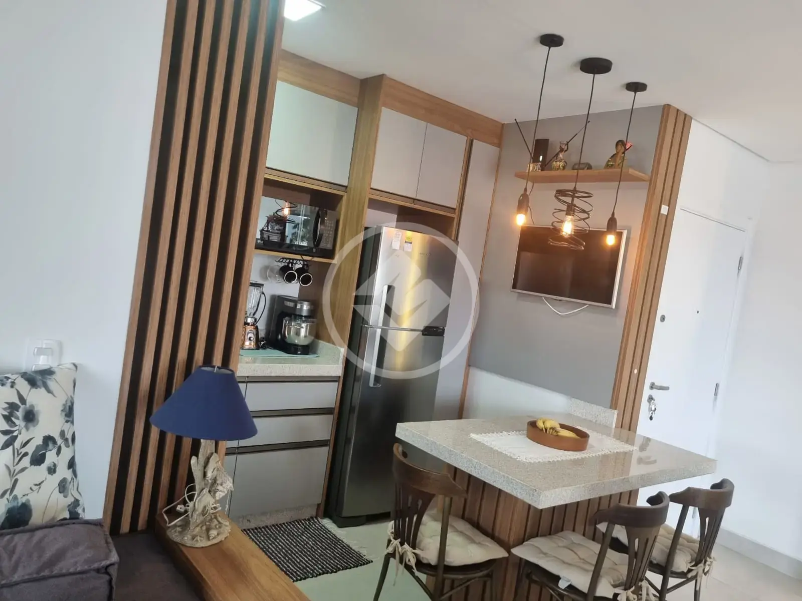 Apartamento 3 quartos no Ingleses do Rio Vermelho, Florianópolis — foto 4 de 6