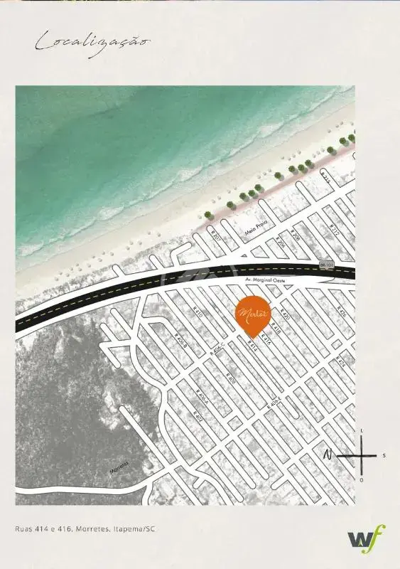Apartamento Morretes, Itapema - SC — foto 2