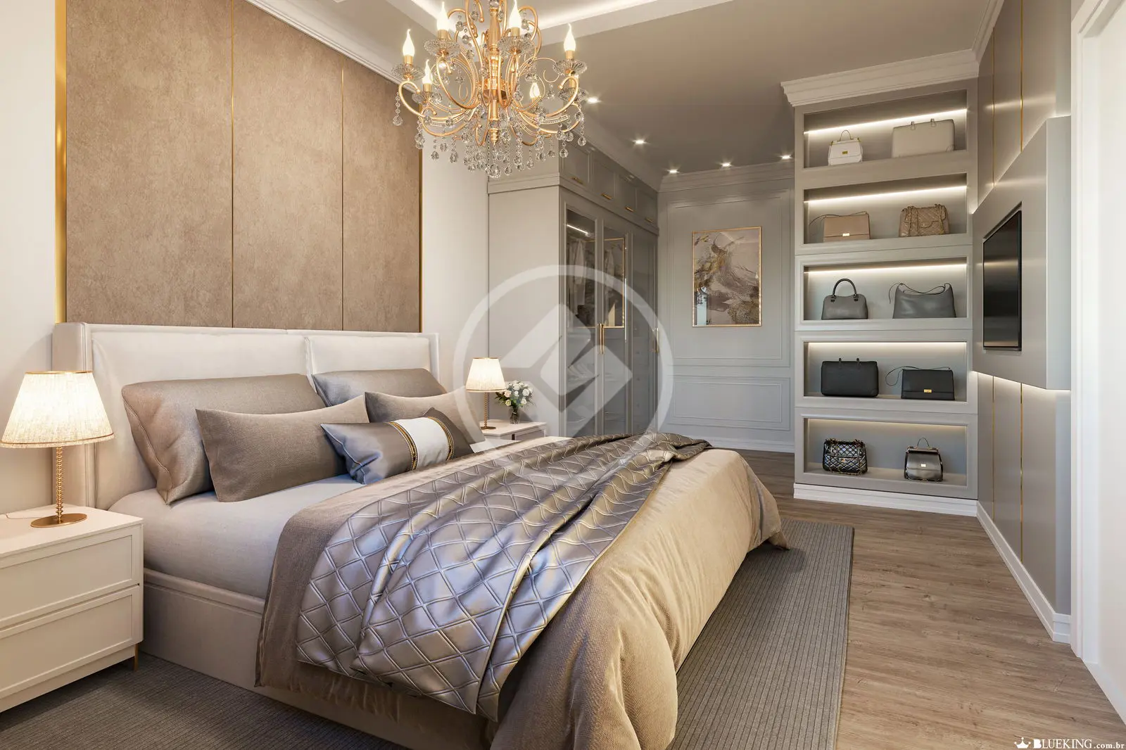 Apartamento 3 quartos no Meia Praia, Itapema — foto 3 de 6