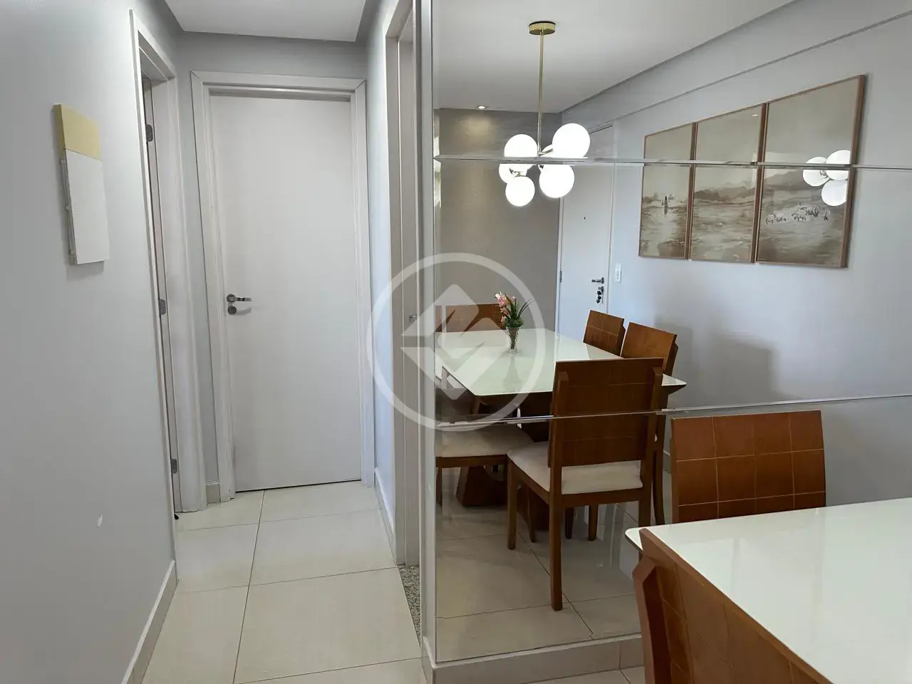 Apartamento 2 quartos no Vila Rosa, Goiânia — foto 4 de 6