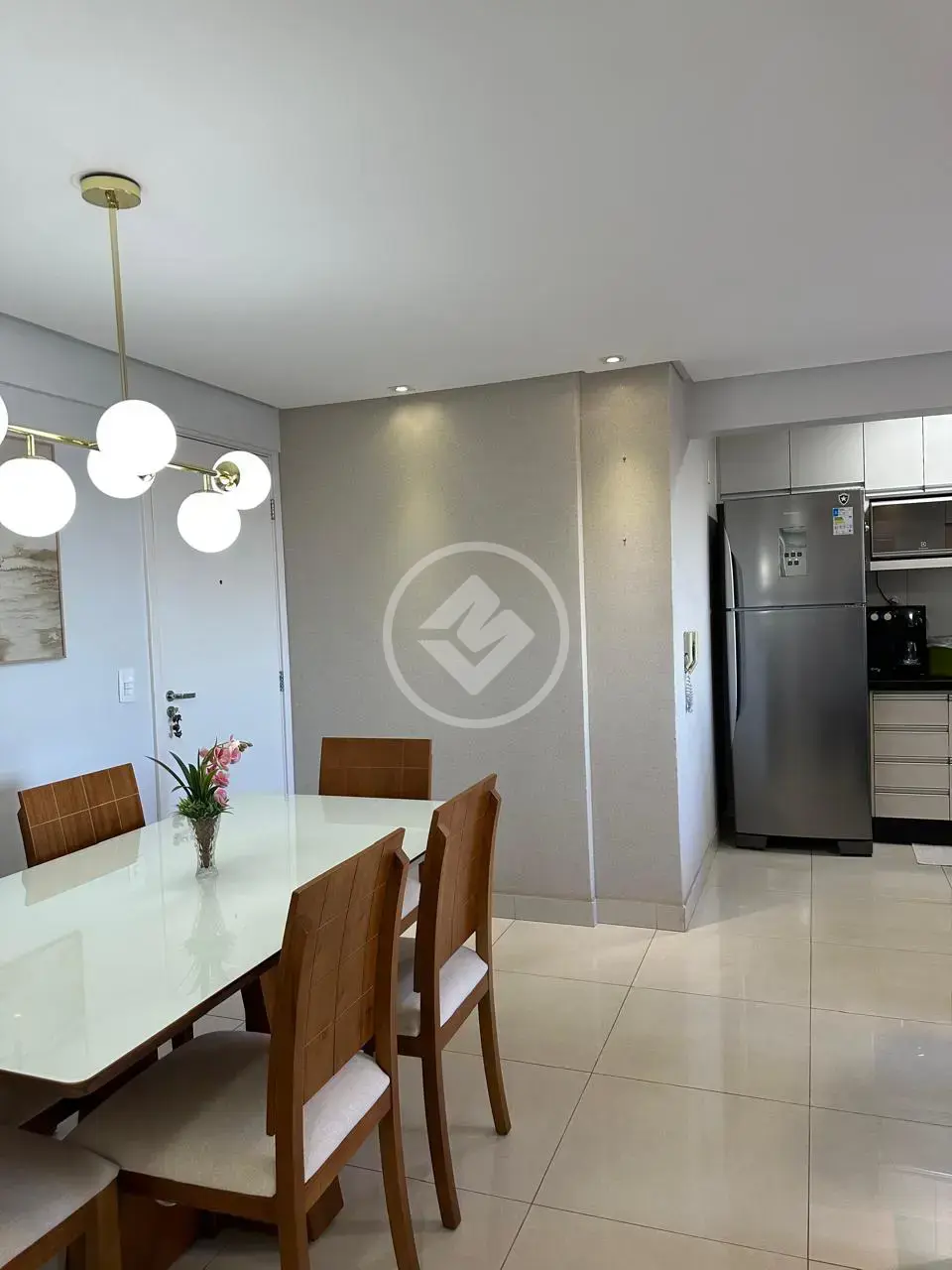 Apartamento 2 quartos no Vila Rosa, Goiânia — foto 3 de 6