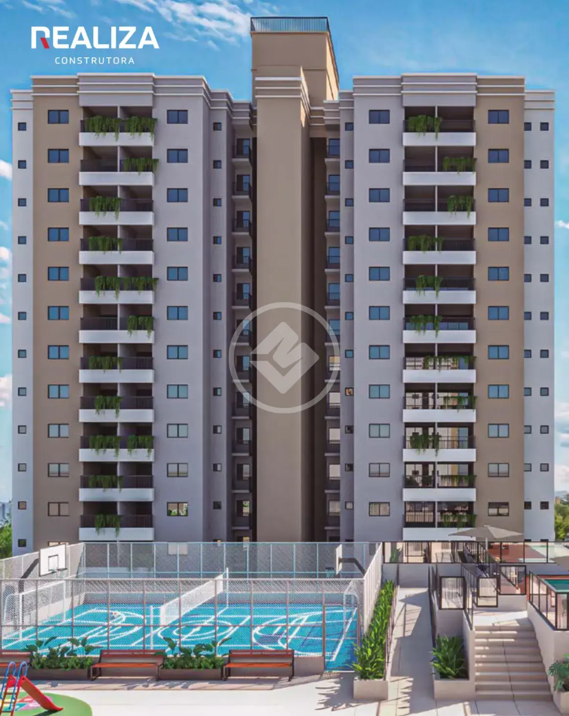 Apartamento Setor Faiçalville, Goiânia - GO — foto 1