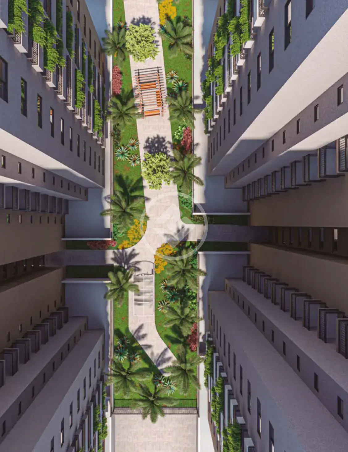 Apartamento 2 quartos no Setor Faiçalville, Goiânia — foto 3 de 6