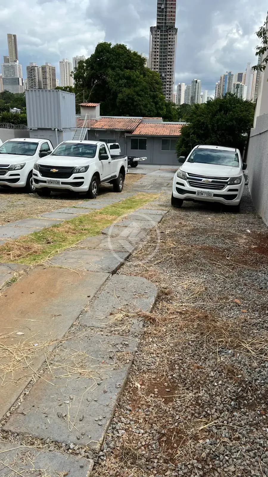Terreno de 614 m2 no Jardim Goiás