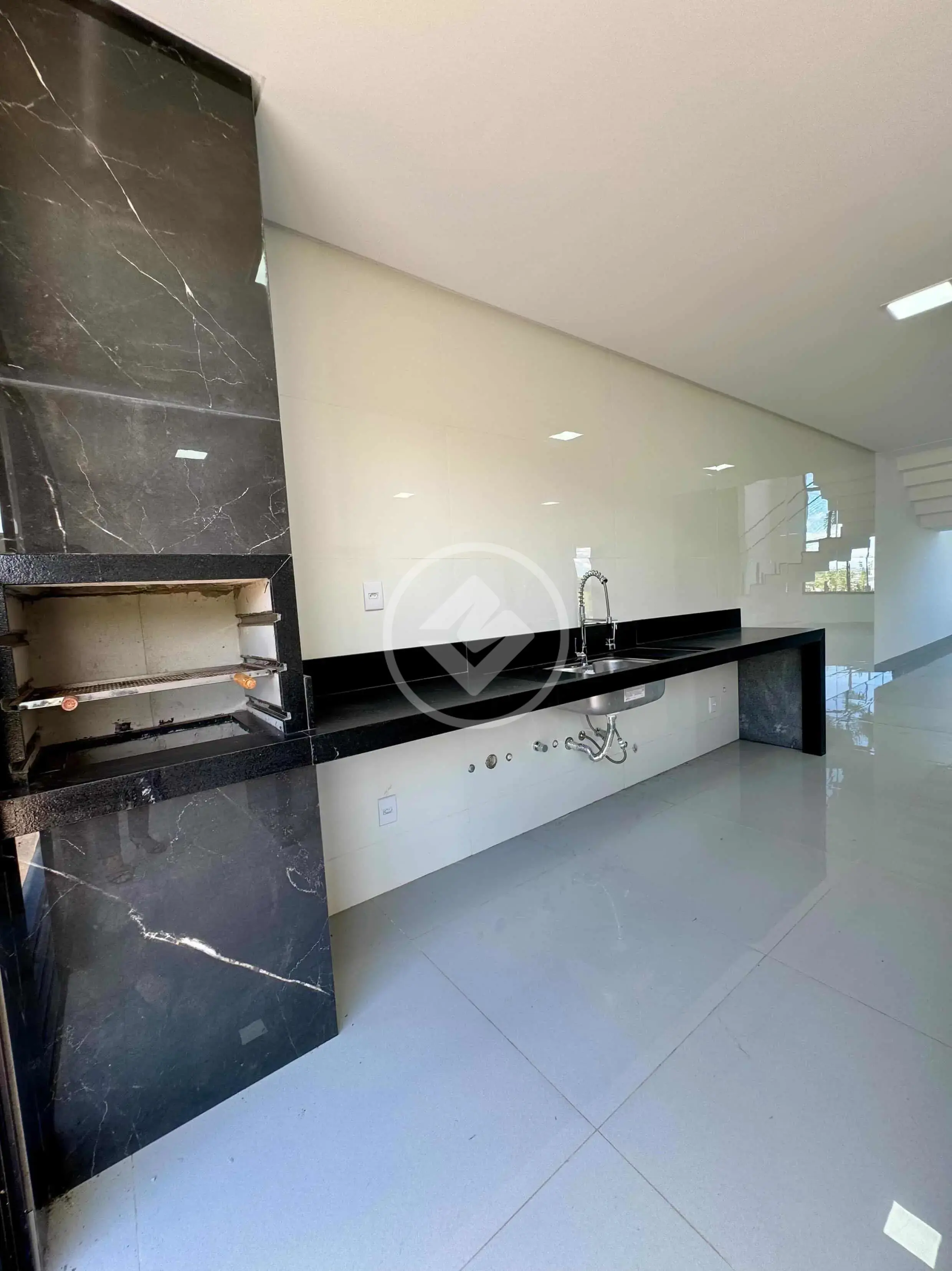Sobrado Em Condomínio 4 quartos no Jardins Parma, Senador Canedo — foto 6 de 6