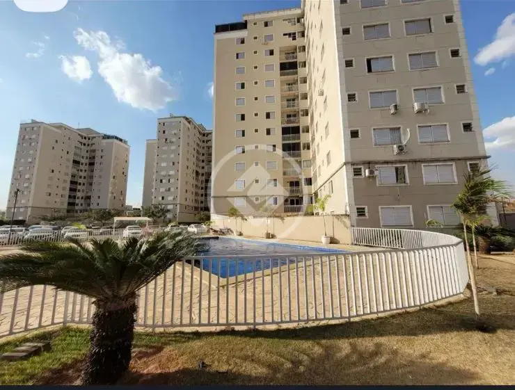Apartamento Goiânia 2, Goiânia - GO — foto 1