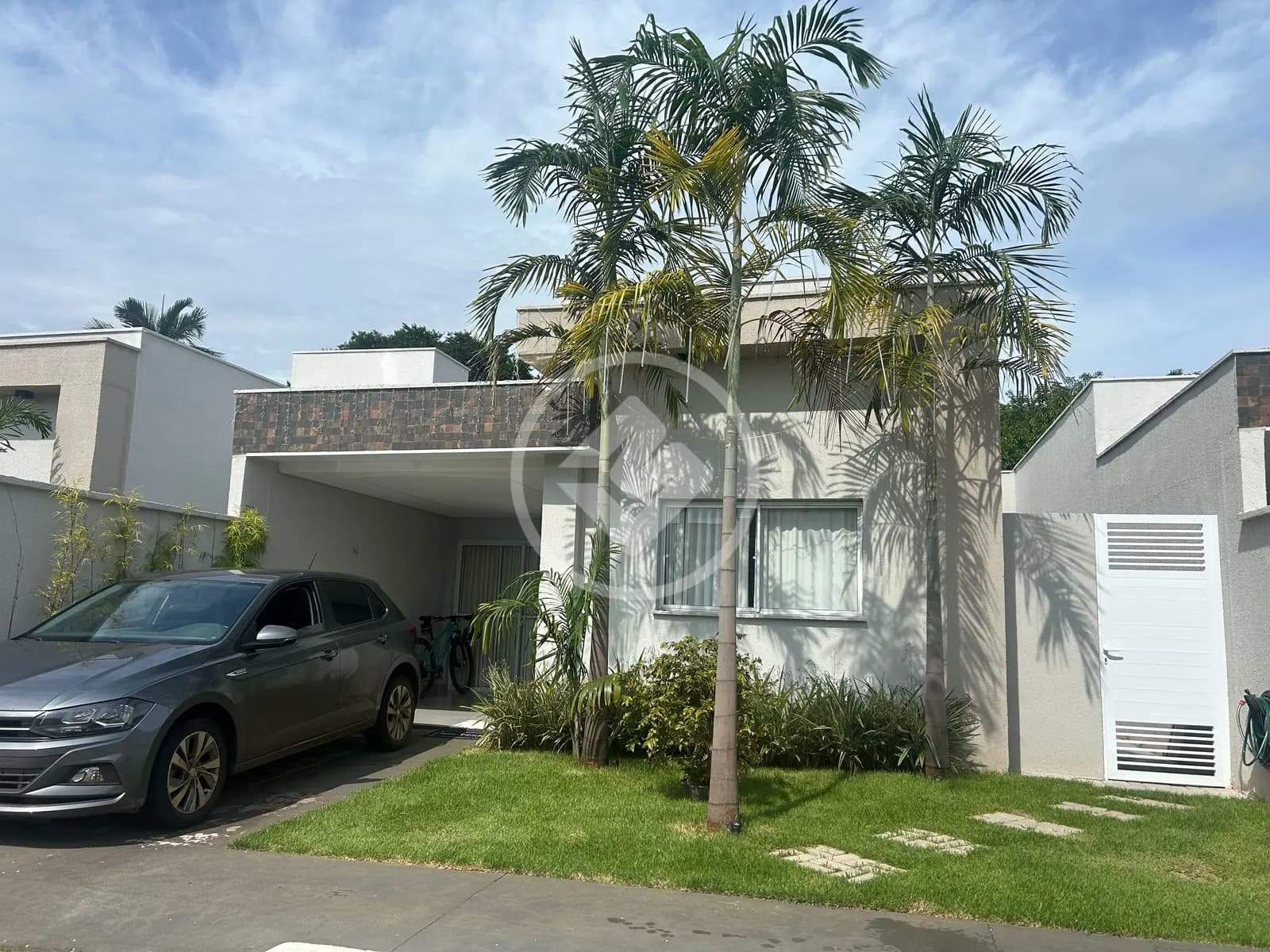 Casa Condomínio Sítios de Recreio Mansões do Campus, Goiânia - GO — foto 1