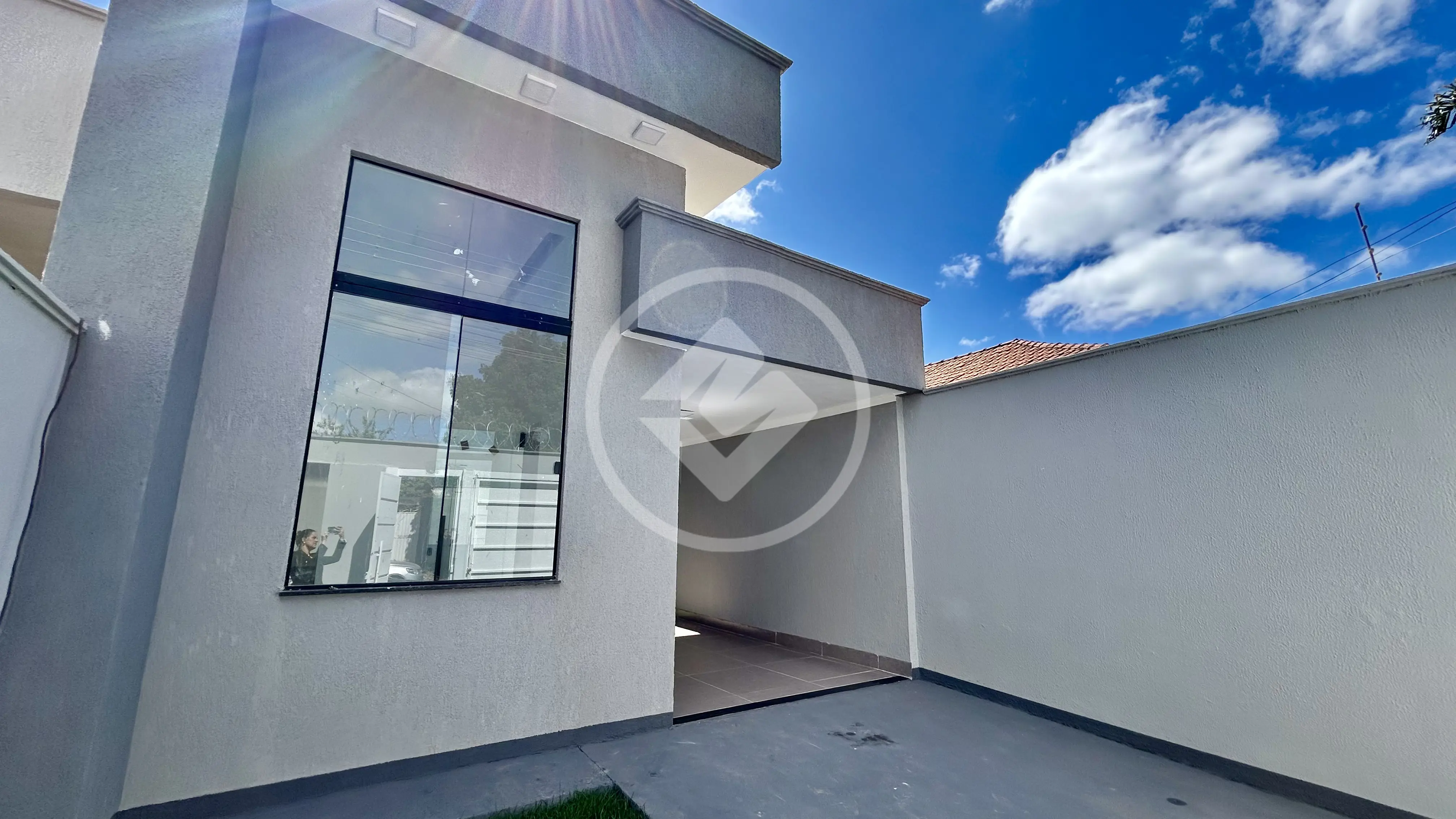 Casa Residencial Solar Central Park, Aparecida de Goiânia - GO — foto 2