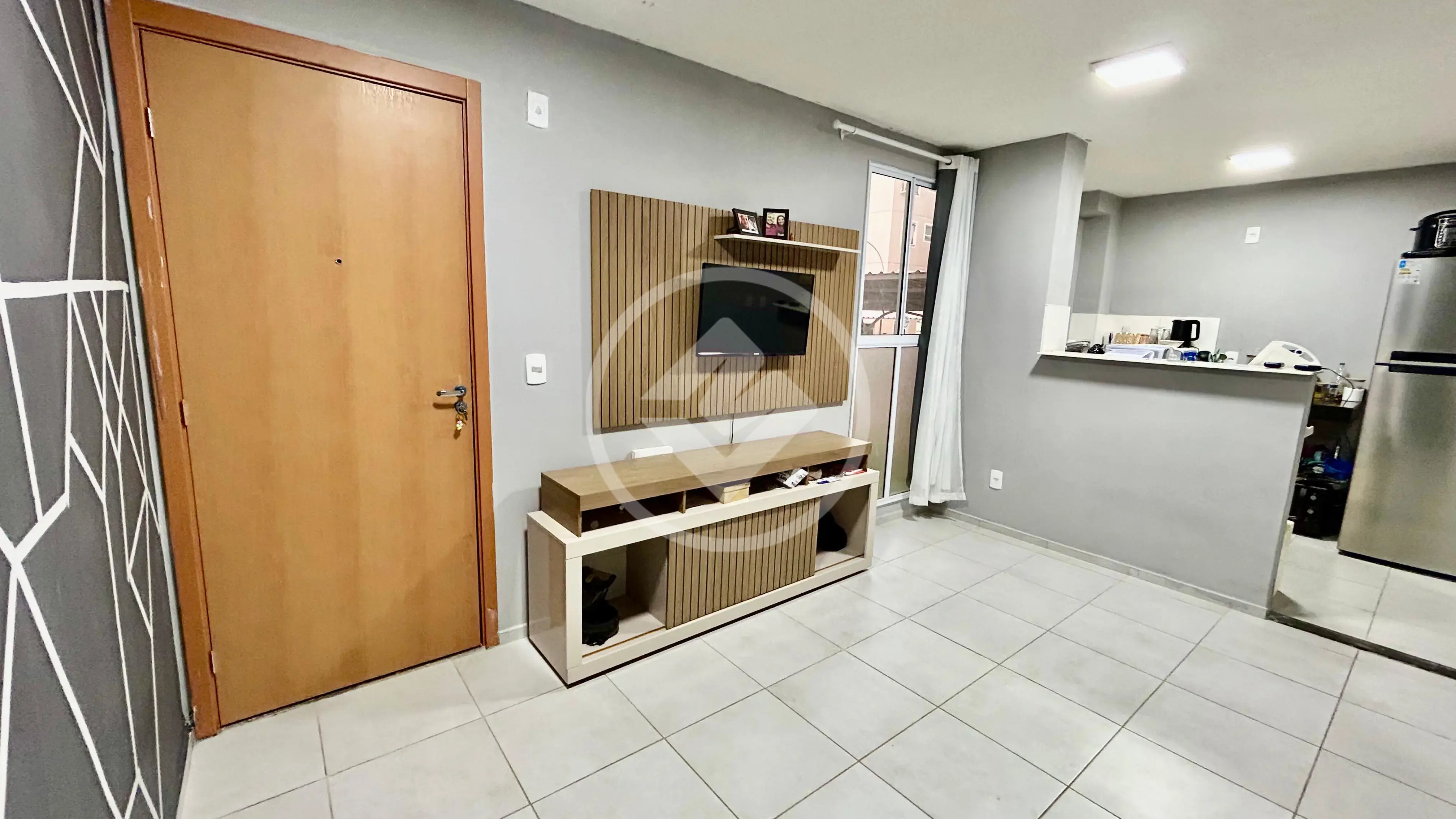 Apartamento 2 quartos no Residencial Alfa, Goiânia — foto 3 de 6