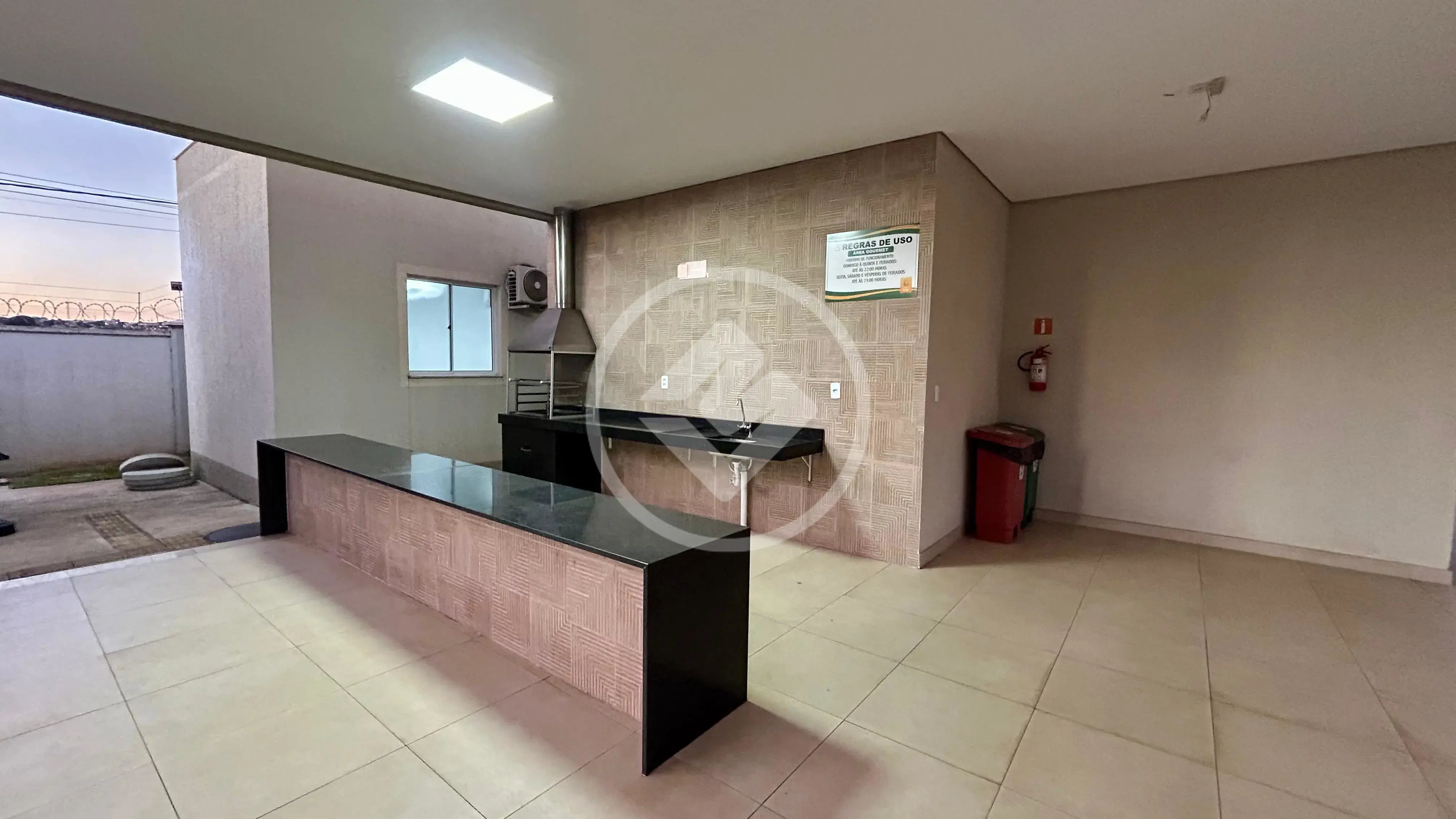 Apartamento 2 quartos no Residencial Alfa, Goiânia — foto 5 de 6