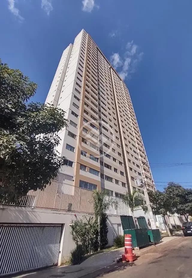 Apartamento Vila Rosa, Goiânia - GO — foto 1