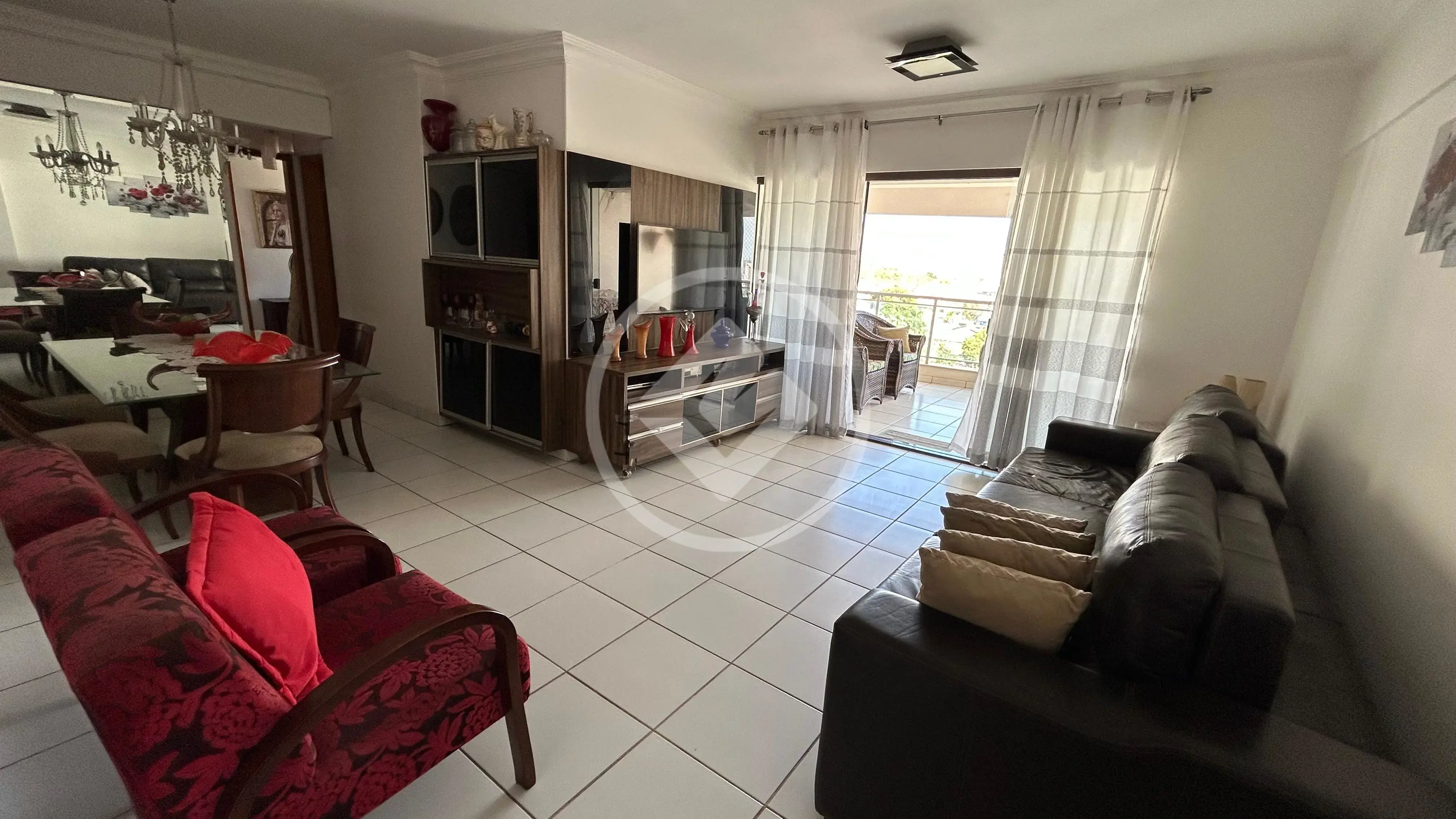 Apartamento Setor Bueno, Goiânia - GO — foto 2