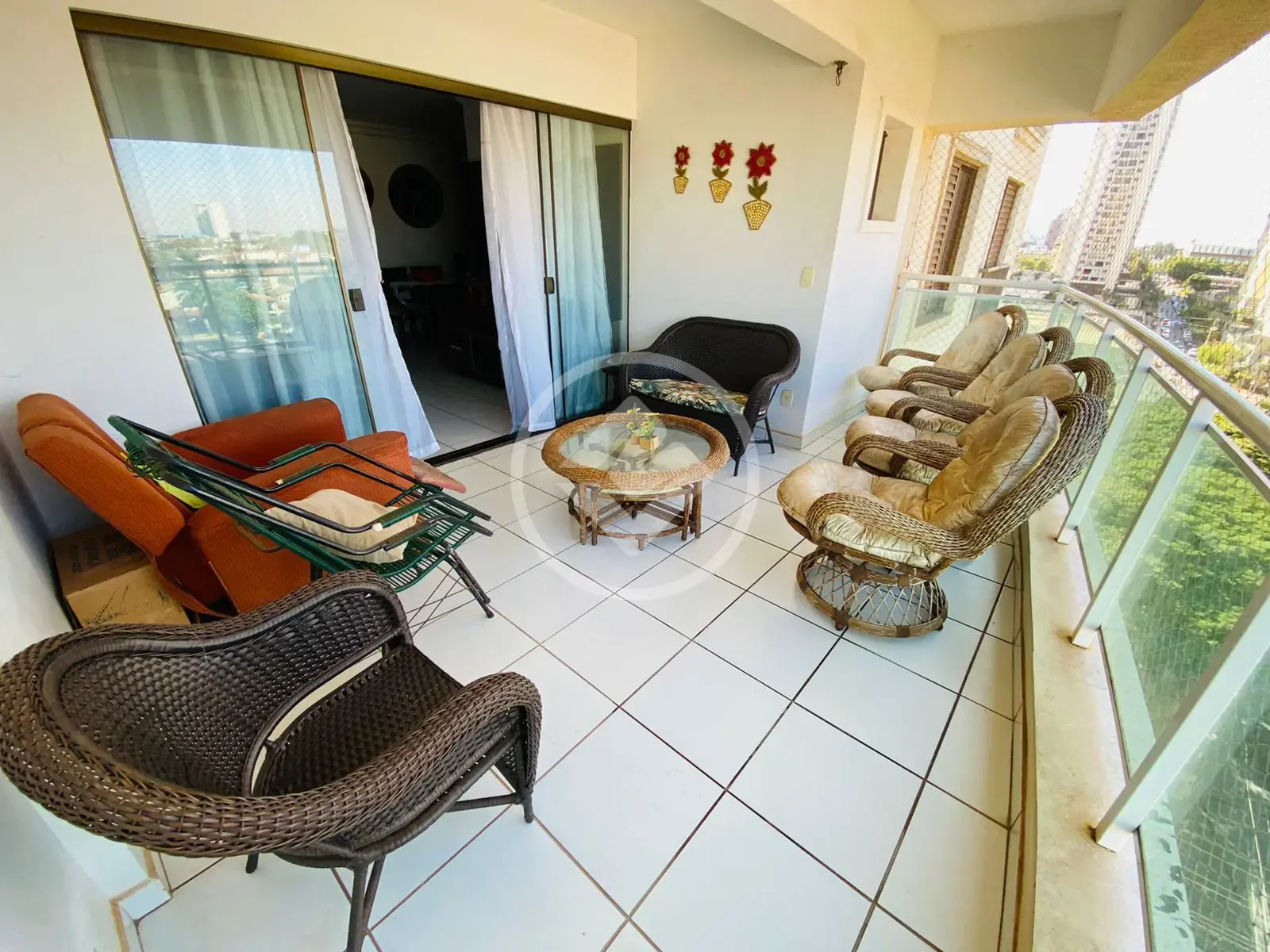Apartamento 3 quartos no Setor Bueno, Goiânia — foto 3 de 6