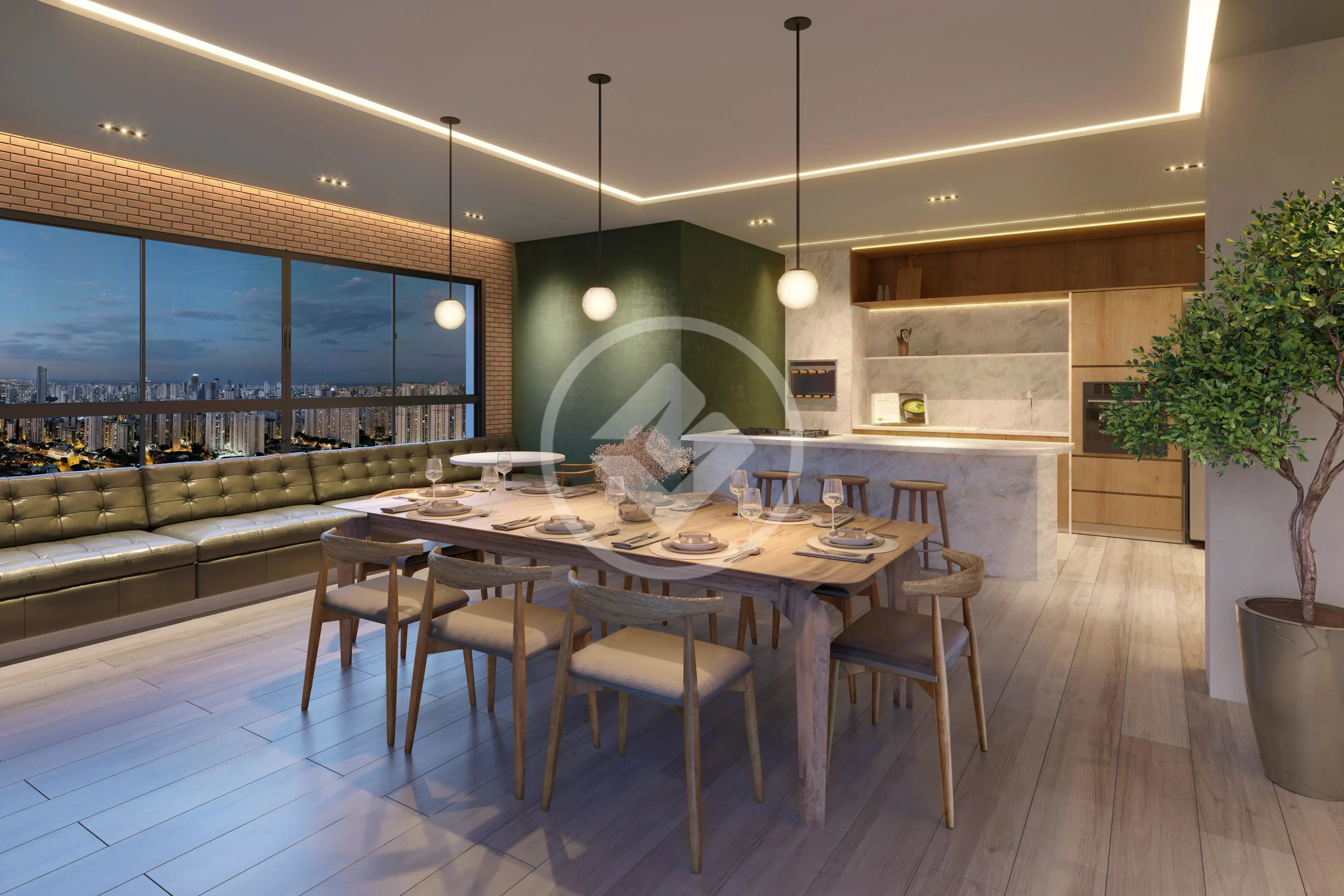 Apartamento 3 quartos no Nova Suiça, Goiânia — foto 5 de 6