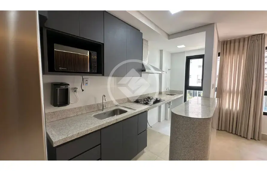 Apartamento 2 quartos no Setor Marista, Goiânia — foto 4 de 6