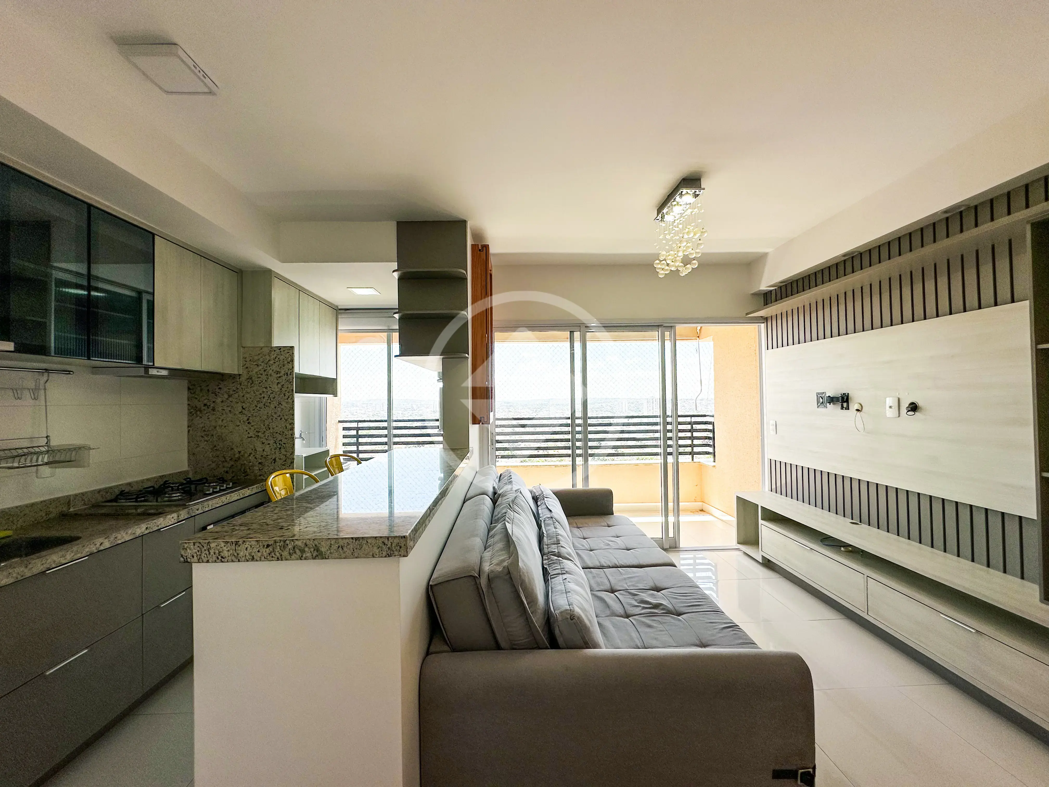 Apartamento 2 quartos no Setor Bueno, Goiânia — foto 4 de 6