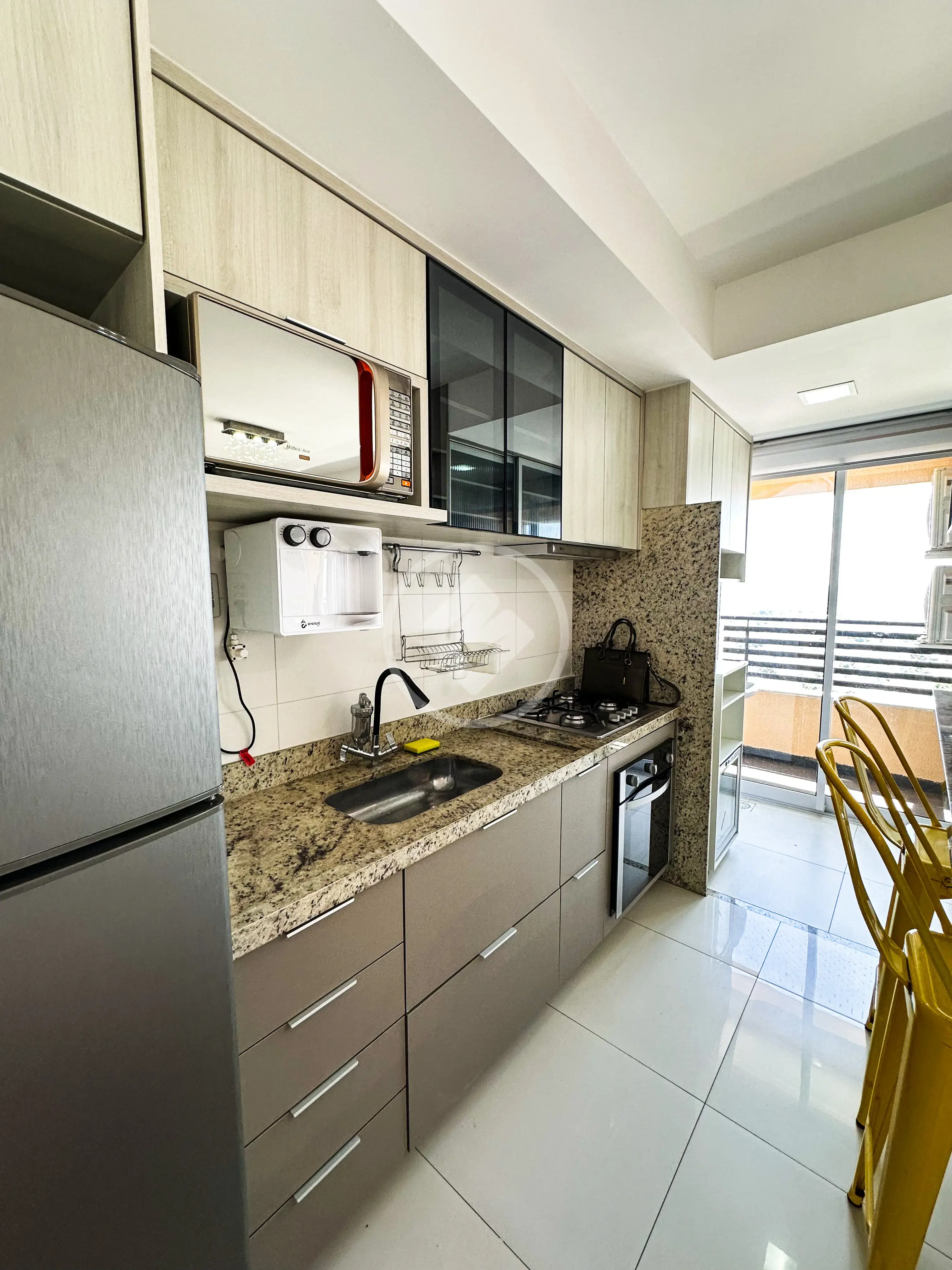 Apartamento 2 quartos no Setor Bueno, Goiânia — foto 3 de 6