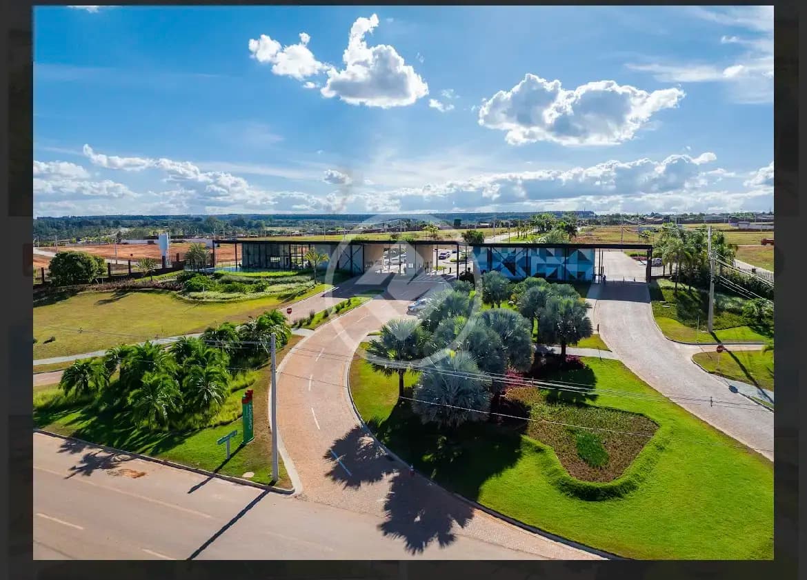 Terreno Condomínio Paranoá, Brasília - DF — foto 2