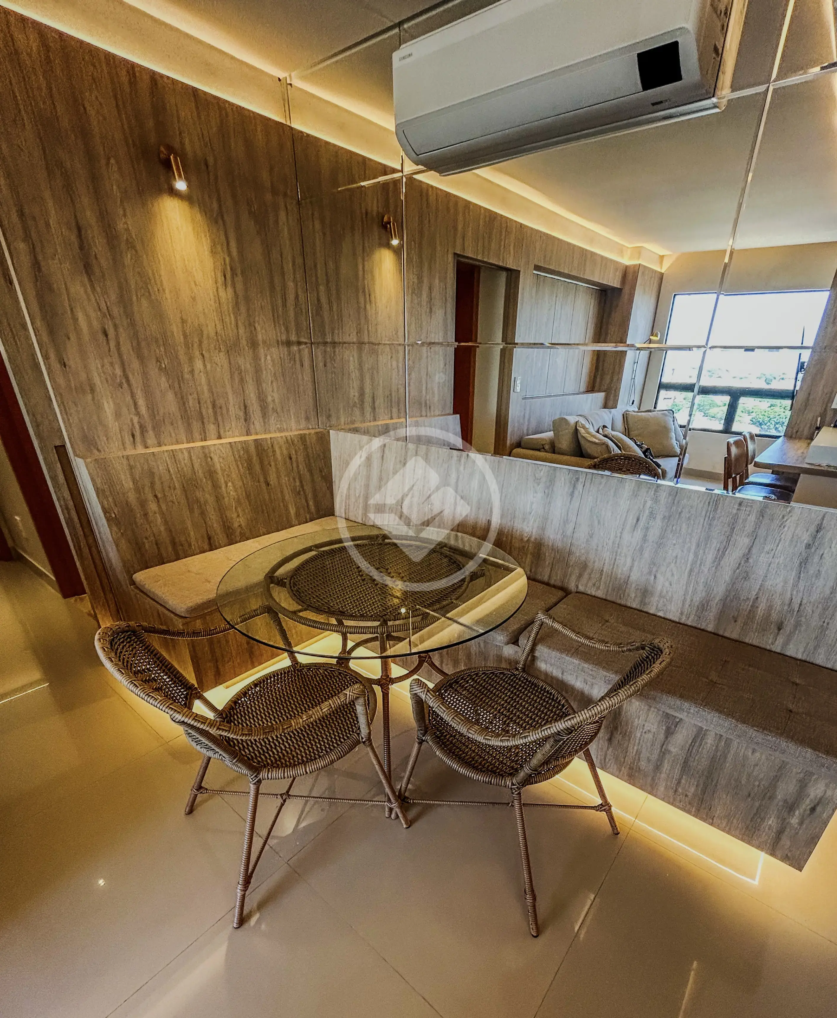 Apartamento 2 quartos no Setor Pedro Ludovico, Goiânia — foto 4 de 6
