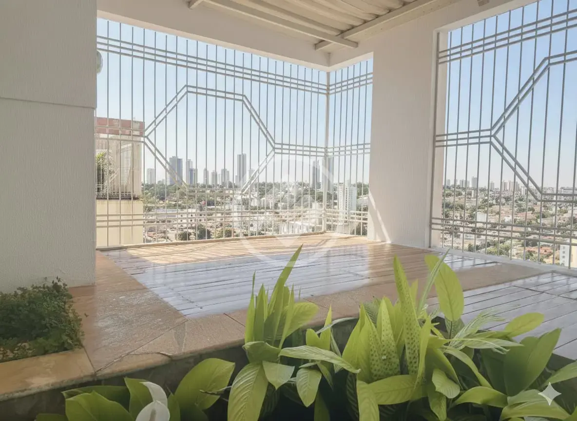 Apartamento Duplex Setor Central, Goiânia - GO — foto 1