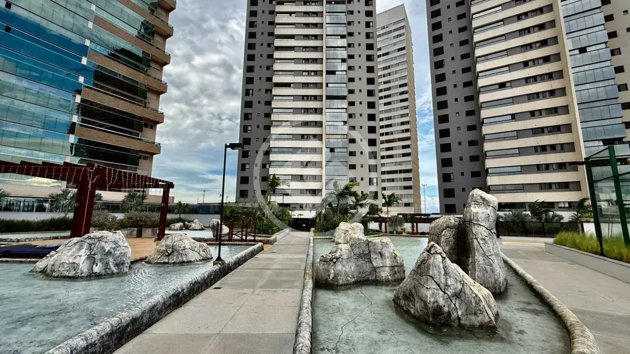 Apartamento Park Lozandes, Goiânia - GO — foto 2
