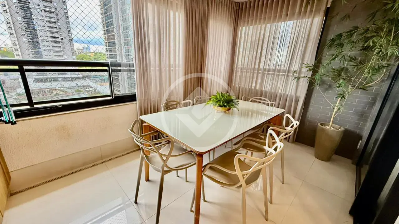 Apartamento 3 quartos no Park Lozandes, Goiânia — foto 5 de 6
