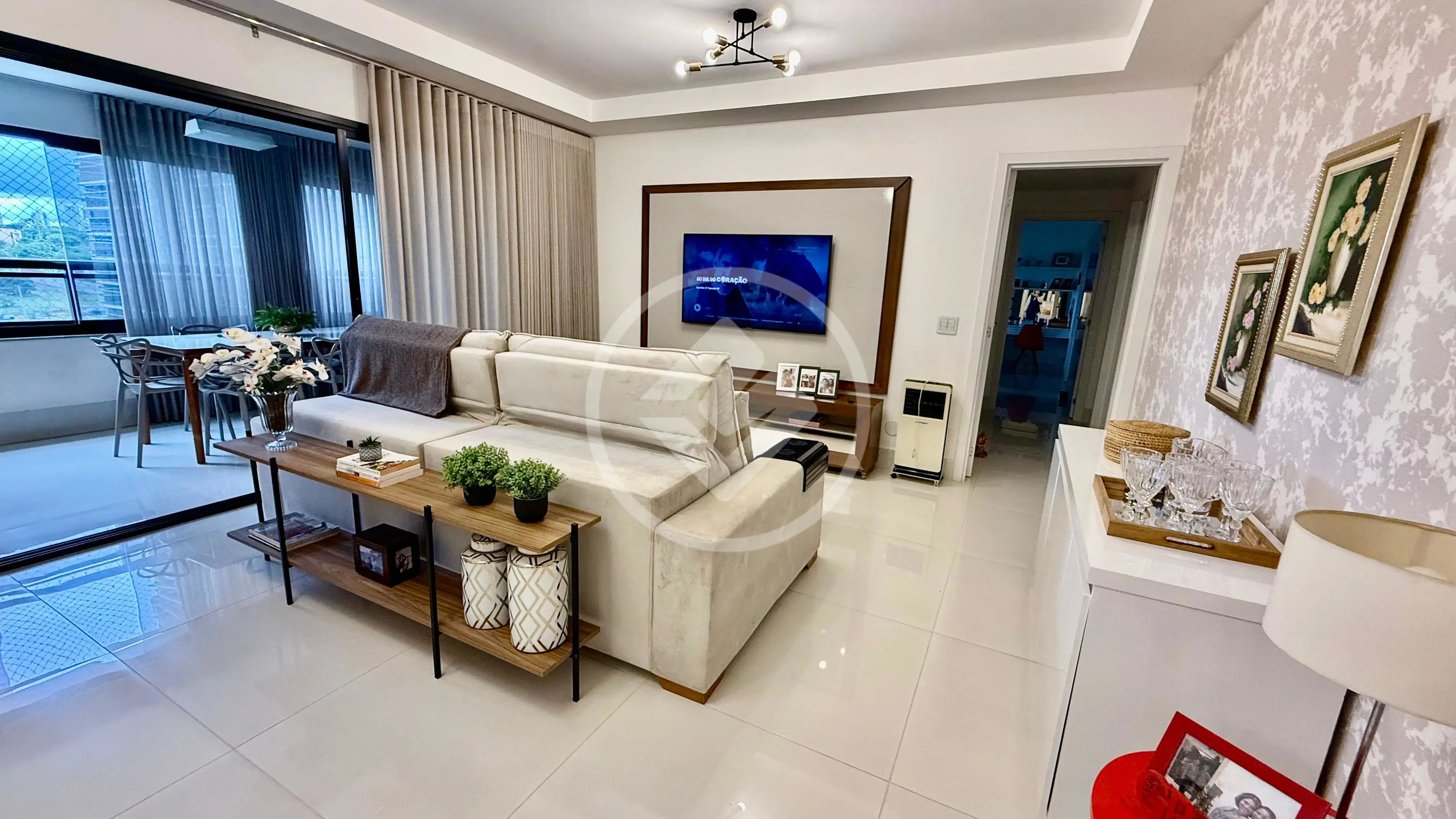 Apartamento Park Lozandes, Goiânia - GO — foto 2