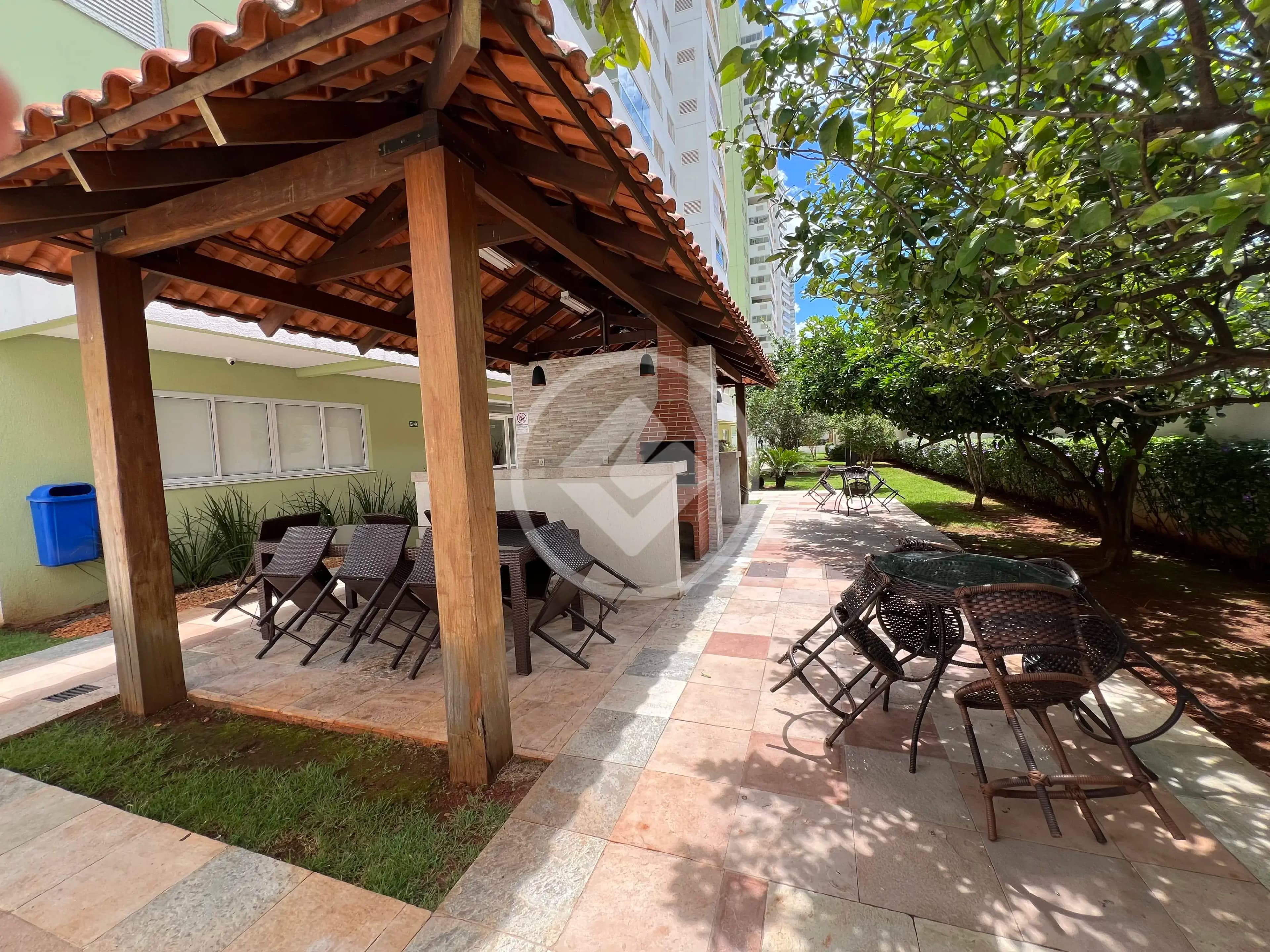 Apartamento Vila Alpes, Goiânia - GO — foto 2