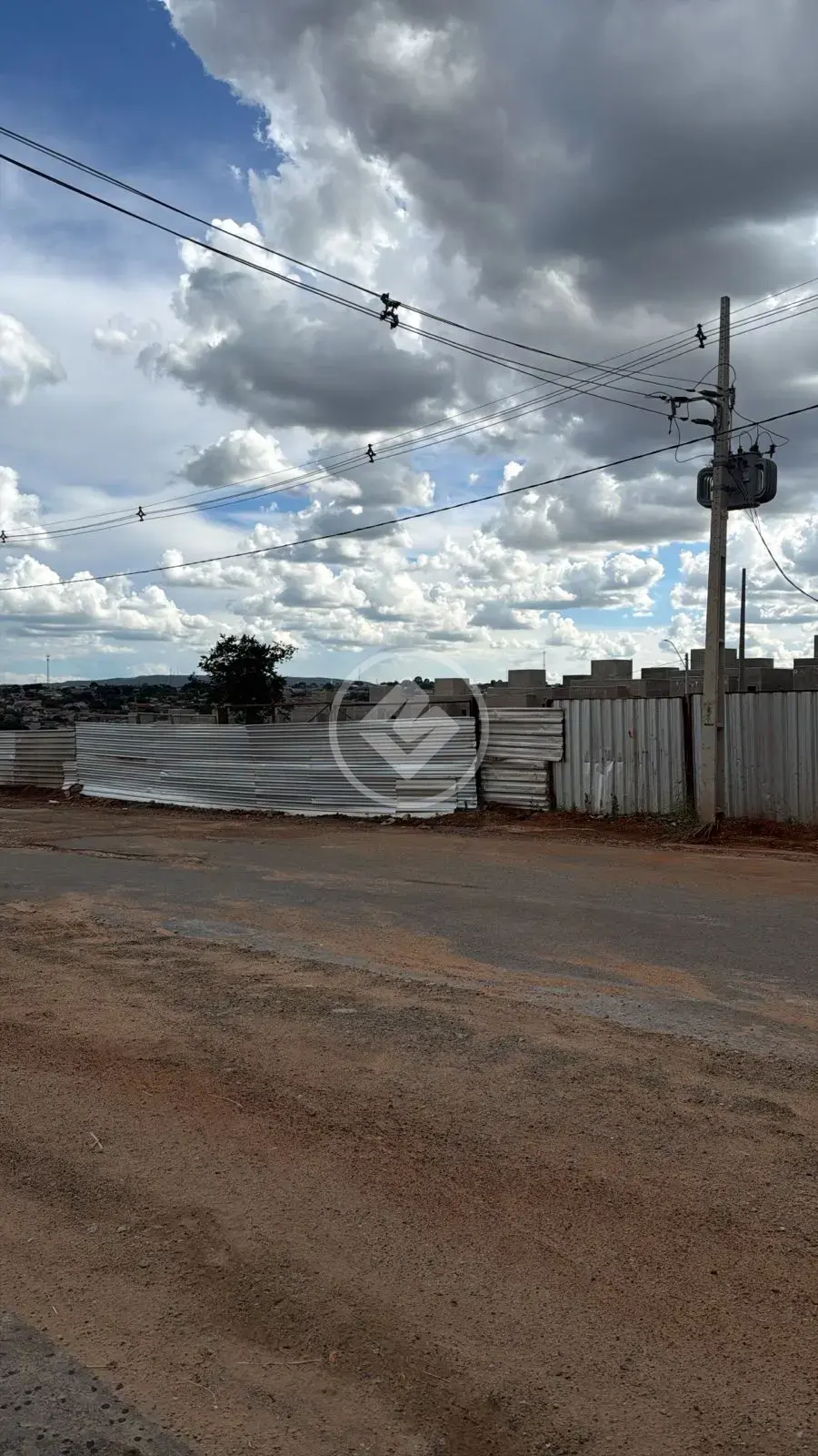Terreno Condomínio Cidade Vera Cruz, Aparecida de Goiânia - GO — foto 1